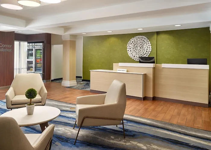 Fairfield Inn & Suites By Marriott Anderson Clemson