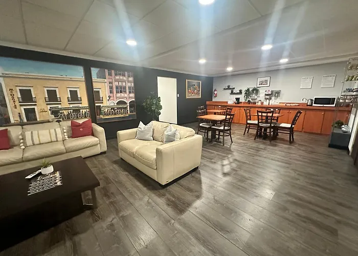 Sj Suites Hotel San Juan