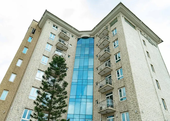 Watercress Hotels And Event Ikeja
