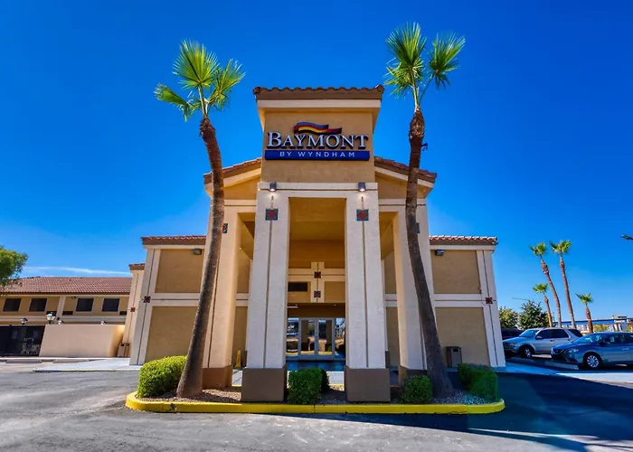 Baymont By Wyndham Casa Grande Hotel