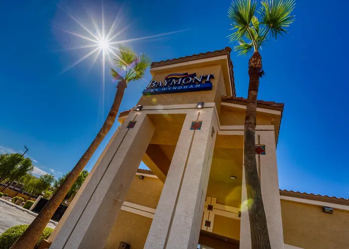 Baymont By Wyndham Casa Grande Hotel