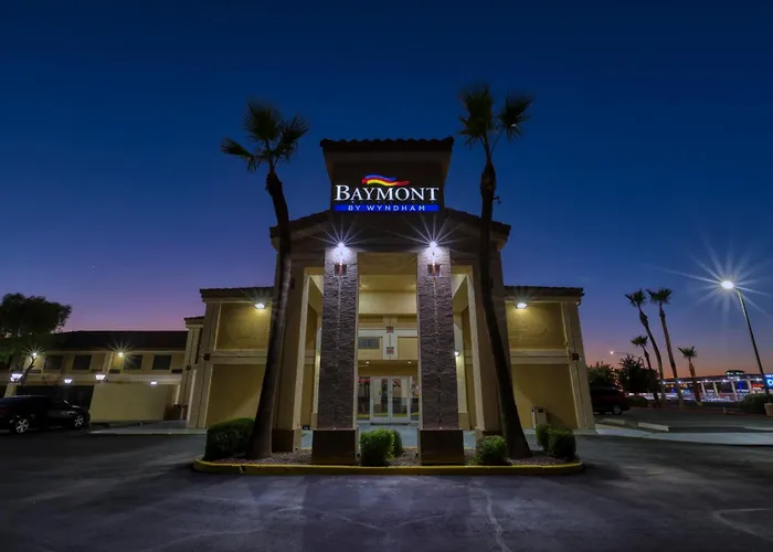 Baymont By Wyndham Casa Grande Hotel