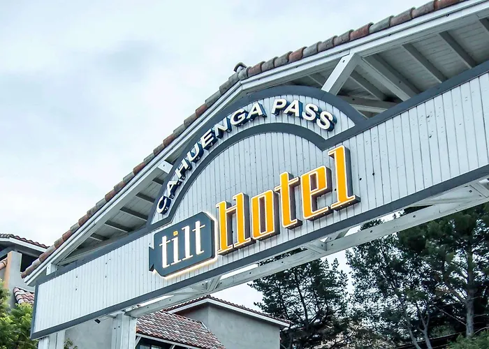 Tilt Hotel Universal-Hollywood, An Aga Collection Hotel
