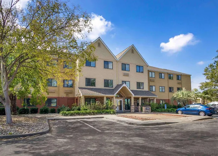 Extended Stay America Suites - Charleston - Airport North Charleston
