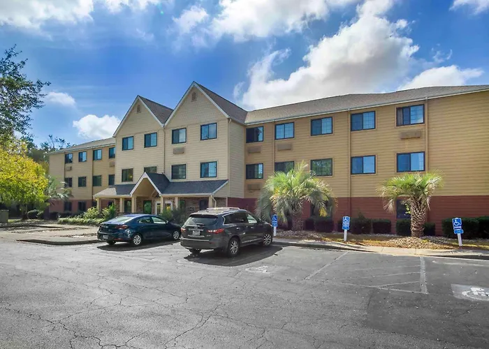 Extended Stay America Suites - Charleston - Airport North Charleston