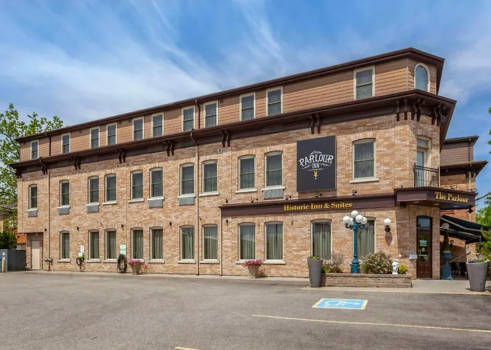 The Parlour Inn, An Ascend Collection Hotel Stratford