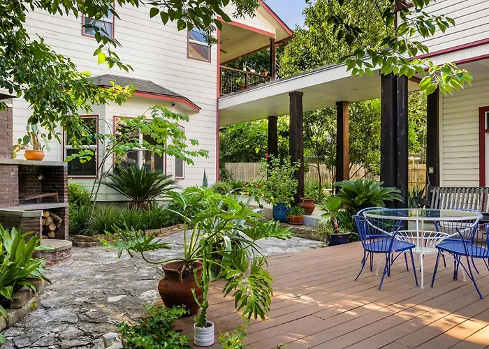 Brava House B&B Austin