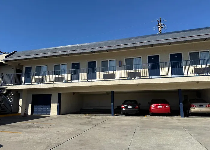 Hiland Motel Long Beach