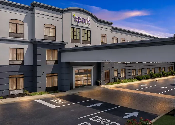 Spark By Hilton Lancaster Dutch Country