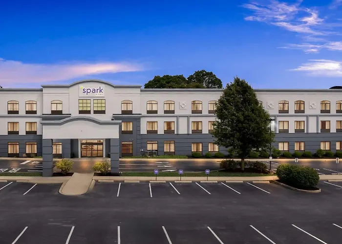 Spark By Hilton Lancaster Dutch Country
