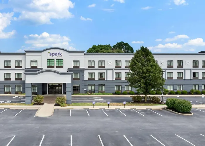 Spark By Hilton Lancaster Dutch Country