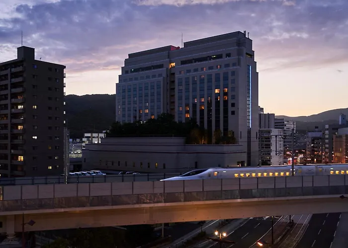 The Global View Nagasaki Hotel