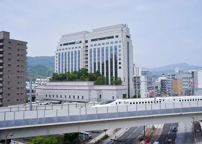 The Global View Nagasaki Hotel