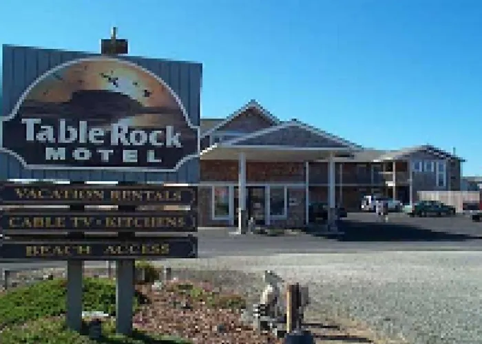 Table Rock Motel & Vacation Rentals Bandon