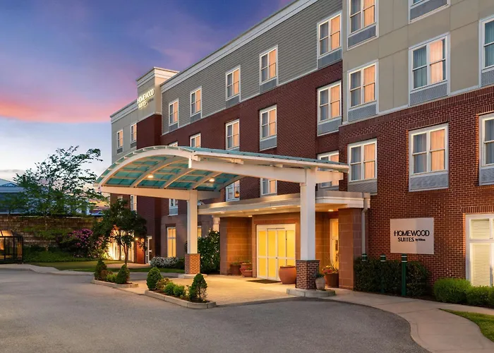 Homewood Suites By Hilton Newport-Middletown