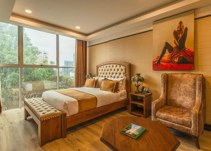 Hotel Du Parc Medellin