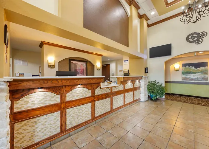 Best Western Plus Sikeston I-55