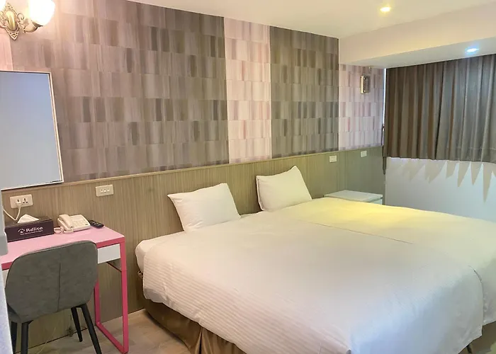 Jin Tsai Shen Hotel