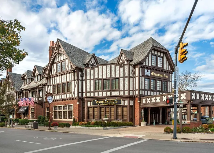Best Western Premier Mariemont Inn Silverton