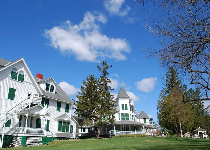 Anne'S Washington Inn (Adults Only) Saratoga Springs