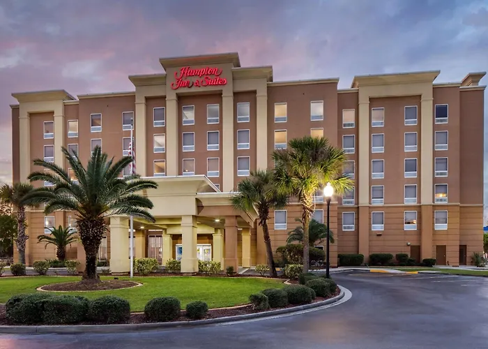 Hampton Inn & Suites Savannah - I-95 South - Gateway Georgetown