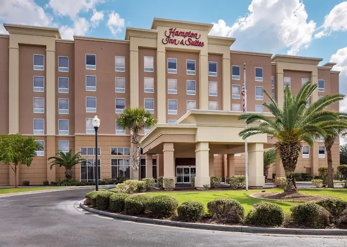 Hampton Inn & Suites Savannah - I-95 South - Gateway Georgetown
