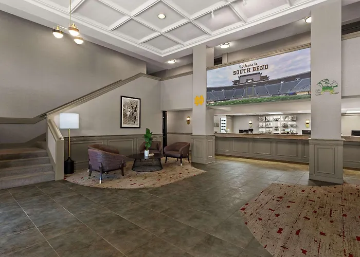 Wingate By Wyndham South Bend - Notre Dame Hotel