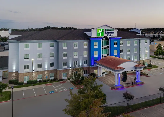 Holiday Inn Express Hotel & Suites Dallas West By Ihg