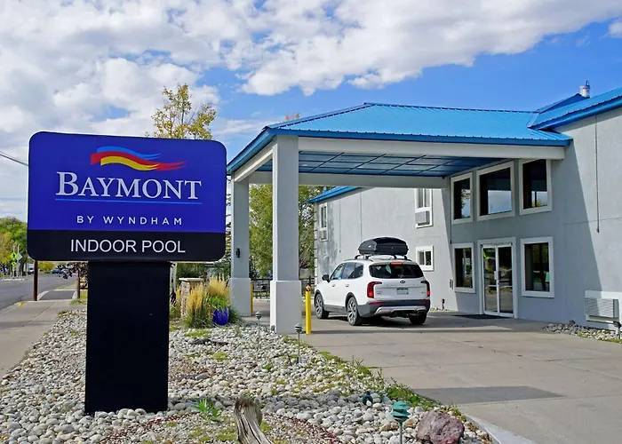 Baymont By Wyndham Monte Vista