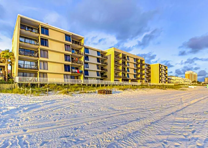 Gulf Gate 209 Apartment Panama City Beach