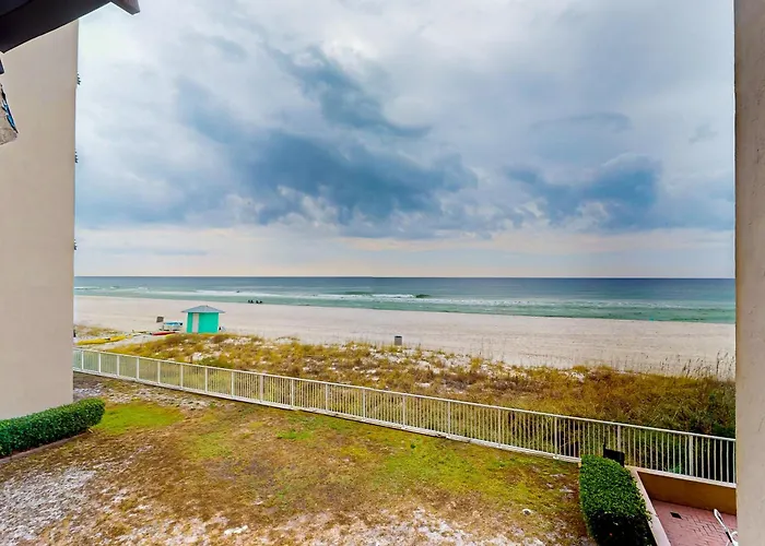 Gulf Gate 209 Apartment Panama City Beach