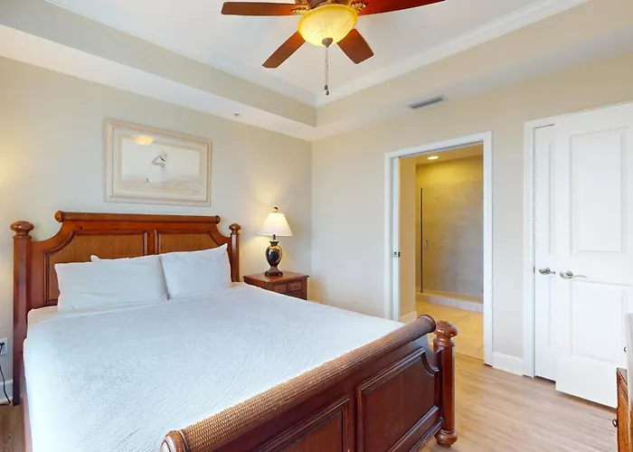 Bay Point Reflections Unit 507 Villa Panama City Beach