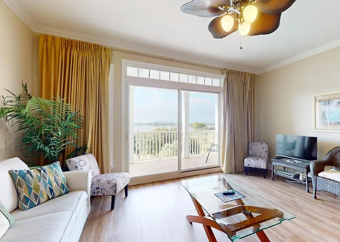Bay Point Reflections Unit 507 Villa Panama City Beach