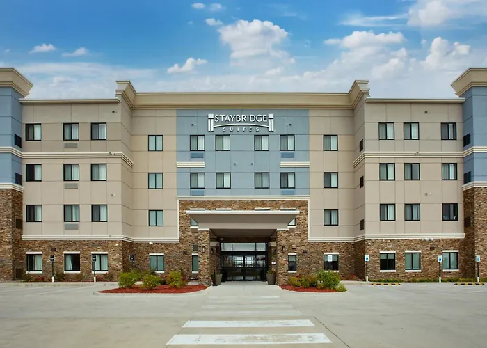 Staybridge Suites - Ames By Ihg