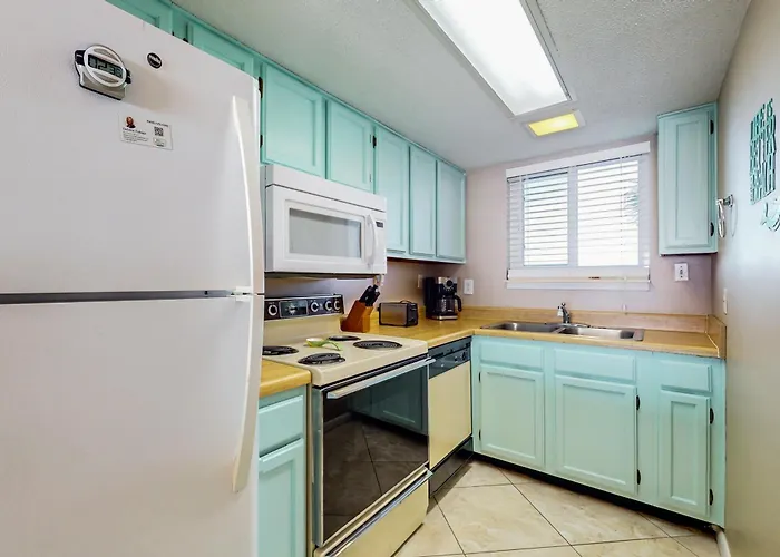 Driftwood Towers 2G Apartment Gulf Shores