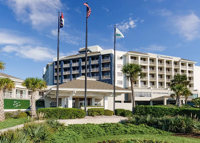 Holiday Inn Resort Lumina On Wrightsville Beach By Ihg