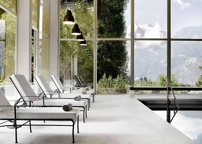 Beausite Park Hotel & Spa Wengen