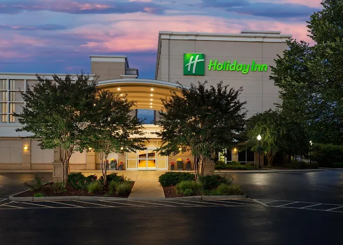 Holiday Inn Gaithersburg By Ihg