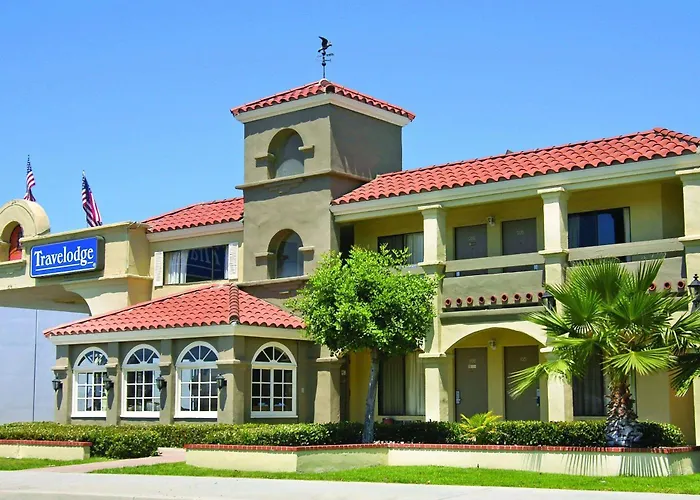 Travelodge By Wyndham Costa Mesa Newport Beach Hacienda