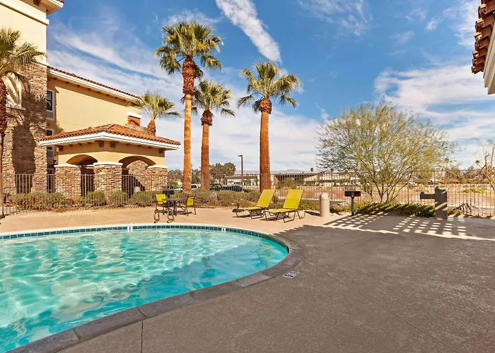 Extended Stay America Suites - Palm Springs - Airport