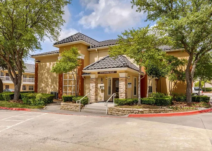 Extended Stay America Suites - Dallas - Las Colinas - Carnaby St Irving