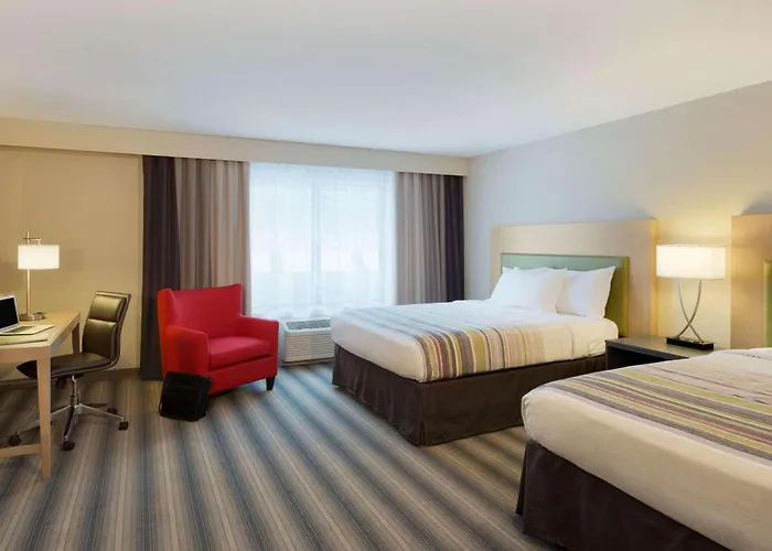 Country Inn & Suites By Radisson Roseville - St Paul