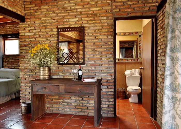 Horsepower Ranch Hotel Ensenada
