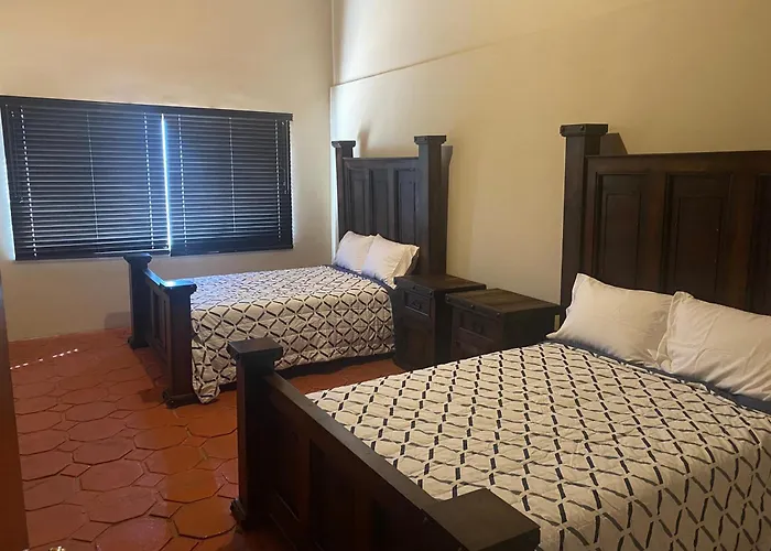 Horsepower Ranch Hotel Ensenada