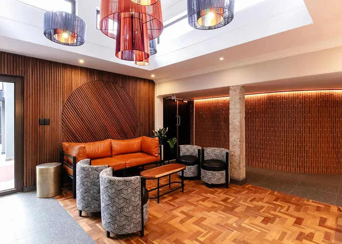 Hotel 224 & Apartments Pretoria