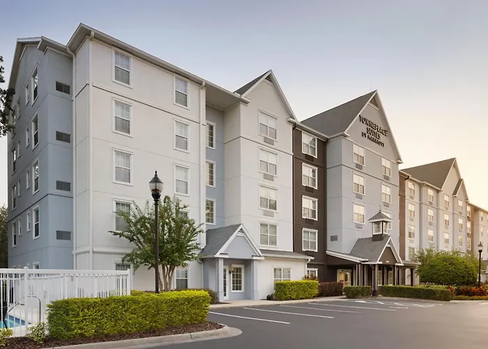 Towneplace Suites By Marriott Orlando East/Ucf Area Alafaya