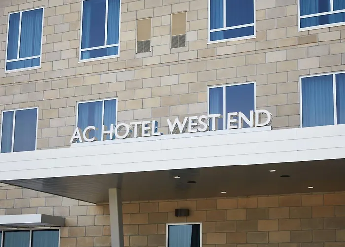 Ac Hotel By Marriott Minneapolis West End Saint Louis Park