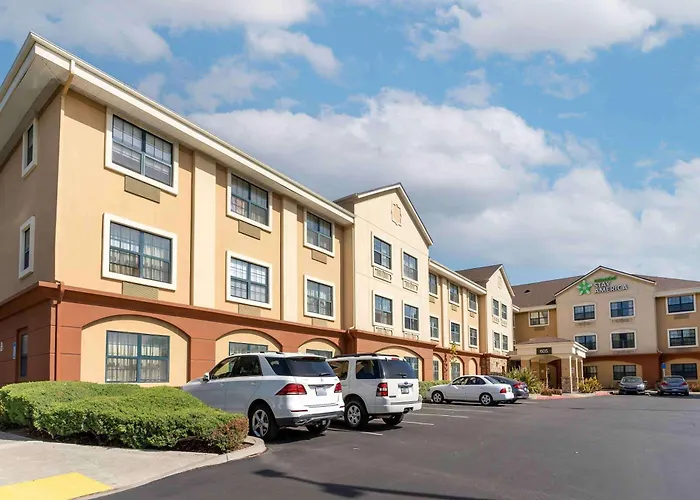 Extended Stay America Suites - San Jose - Morgan Hill