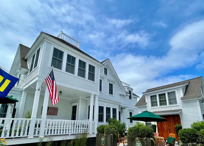 White Porch Inn Provincetown