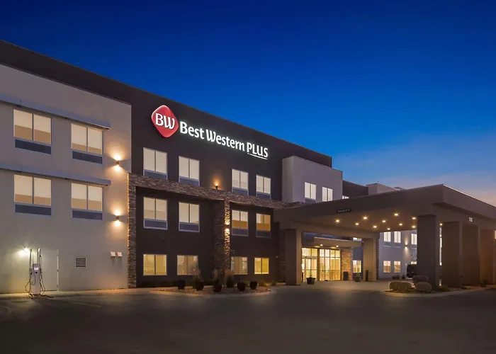Best Western Plus Ogallala Inn